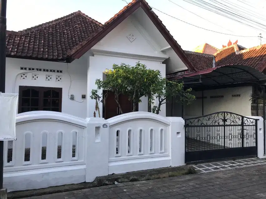 Rumah 1 lantai Bali Arum Jimbaran Bali