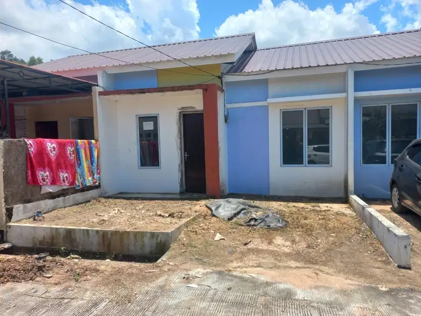 Dijual murah rumah 1 lantai di sei harapan sekupang