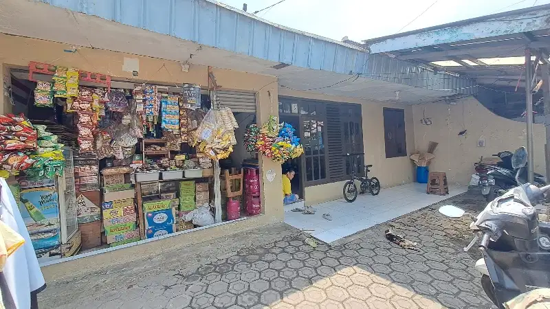 Dijual rumah murah daerah kembar Moh Toha
