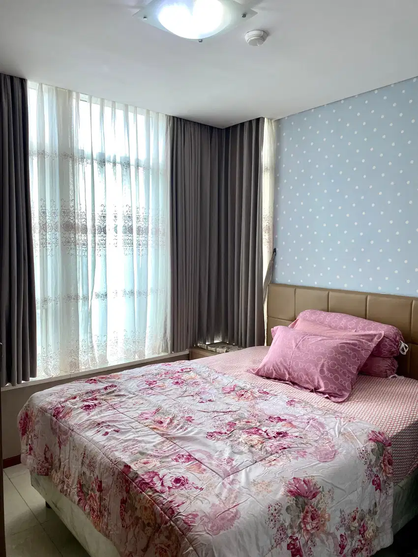 Disewakan Apt. Thamrin Residences 2BR di Jakarta Pusat