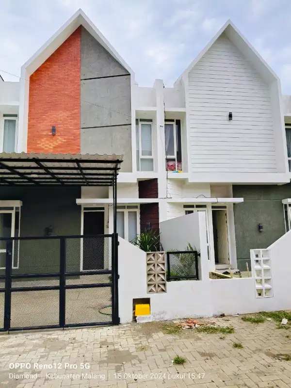 RUMAH KOS MURAH AREA MERJOSARI DEKAT UB UIN