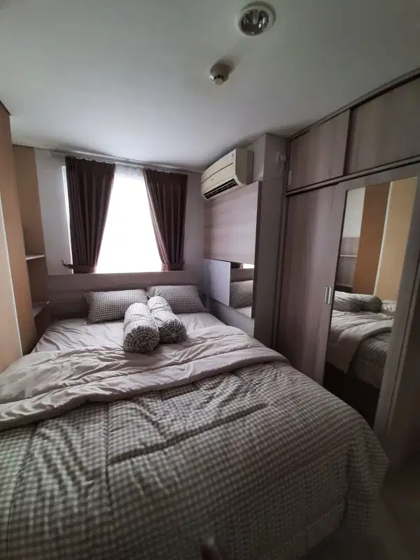 Apartemen 2 Kamar Jogja – Dekat UGM, Fasilitas Lengkap, Terjangkau