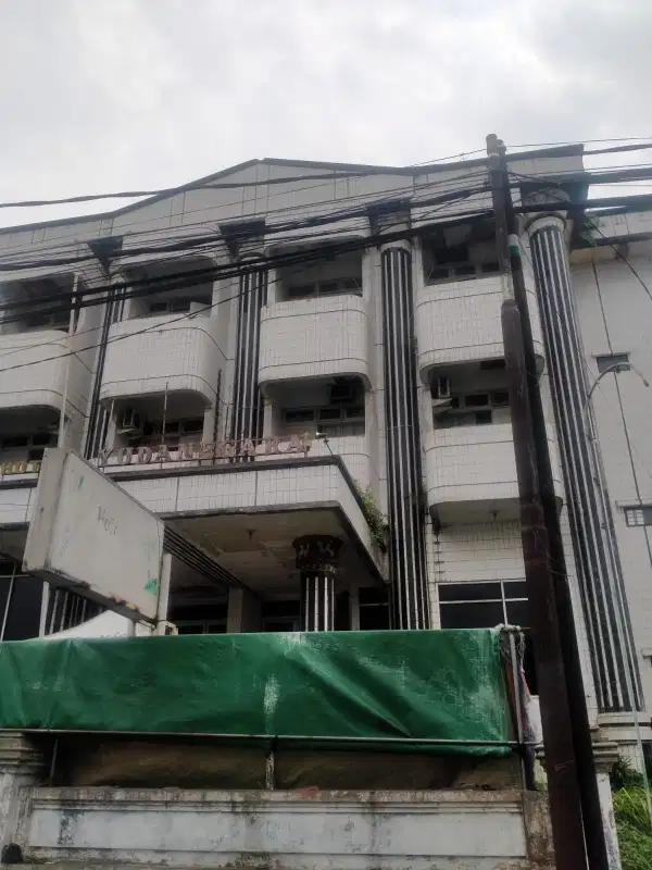 Dijual Cepat Hotel 3 Lantai Di Tasikmalaya