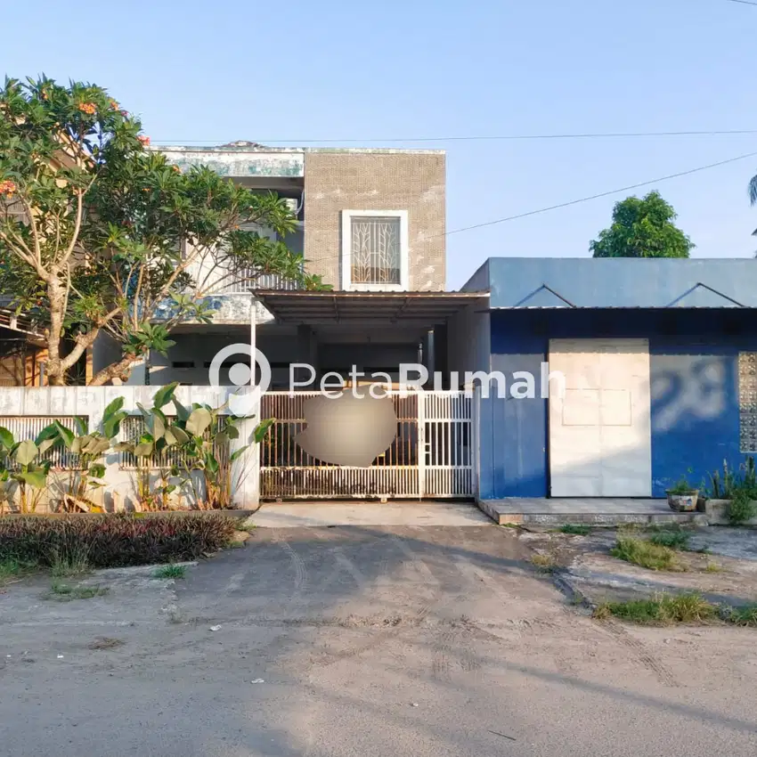 DIJUAL RUMAH JALAN SWADAYA BLOK PALADIUM (HANNY)