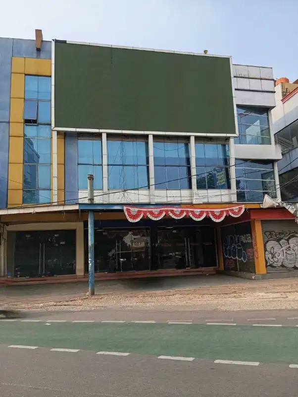 Jual murah  Mini Gedung komersil  Wr. buncit Raya Jaksel