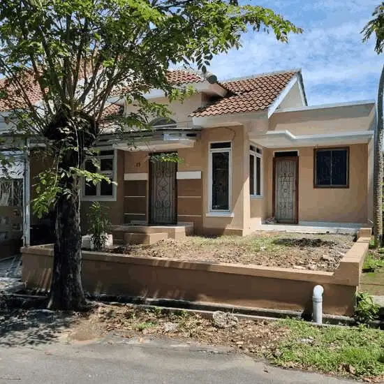 Rumah Bagus Murah Siap Huni Di Cluster Sriwijaya Lippo Cikarang