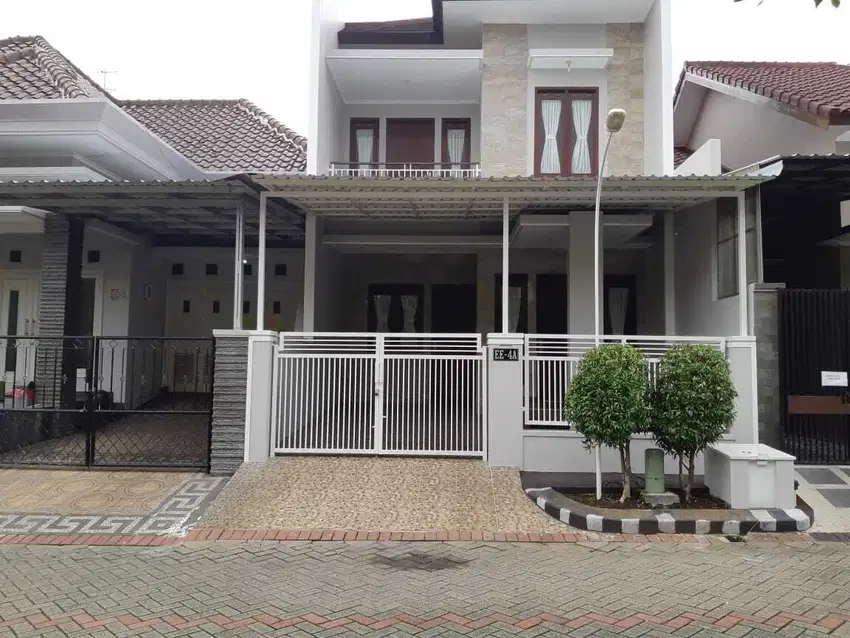 Rumah Dijual Di Bukit Cemara Tujuh Malang