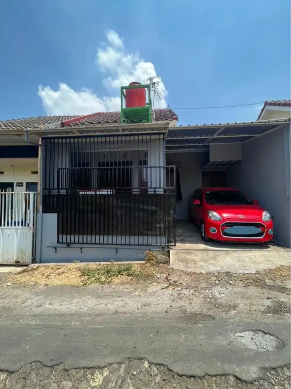 Rumah harga terjangkau Karangploso Malang
