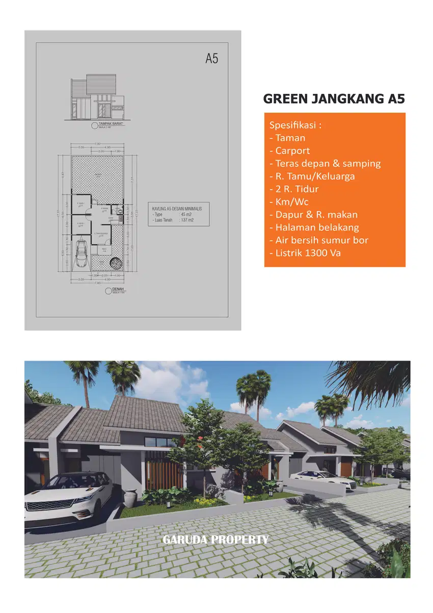 Dijual Tanah Jalan Kaliurang, Bisa Di Bangunkan Rumah Sekalian