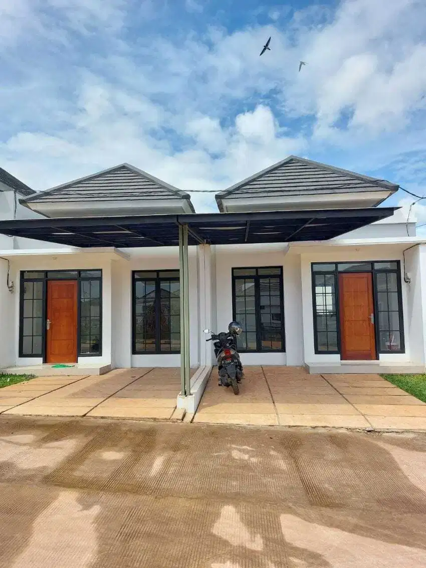 CLUSTER 1 LANTAI SARUA INDAH CIPUTAT