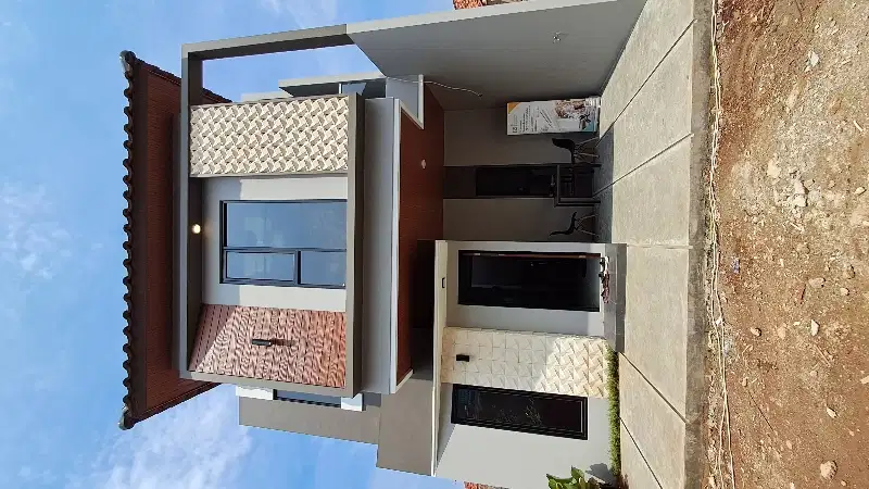 Rumah cozy dekat gerbang tol Antasari Jagakarsa Jakarta Selatan