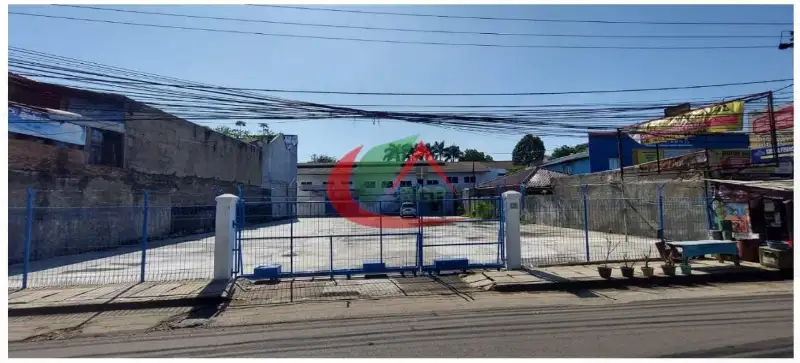 GUDANG SIAP PAKAI LOKASI STRATEGIS DEKAT TOL CIJAGO