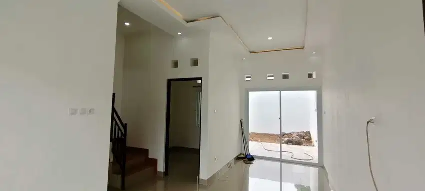 Eksklusif Hanya 5 Unit Rumah 2 Lt Tengah Komplek Di Pamulang