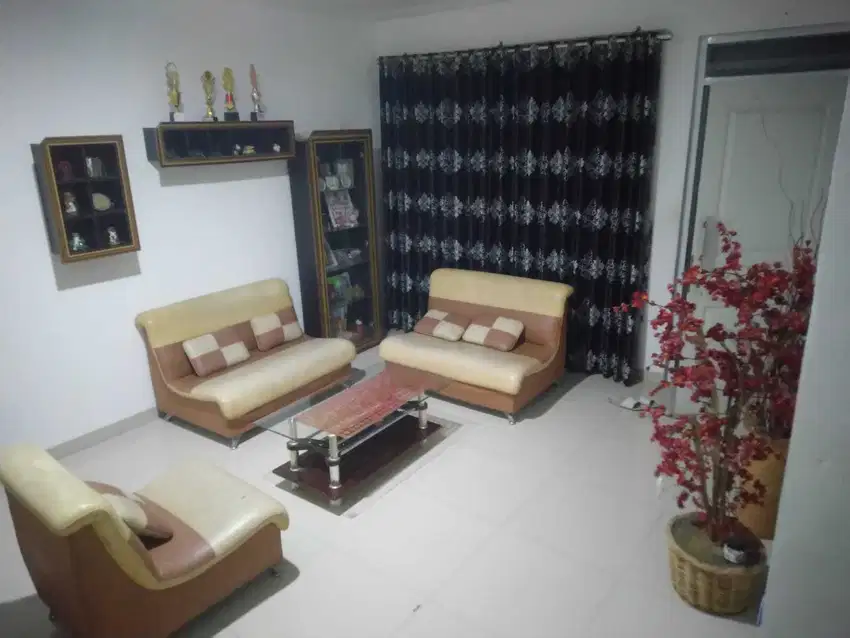 Jual rumah siap huni di kol masturi cimahi