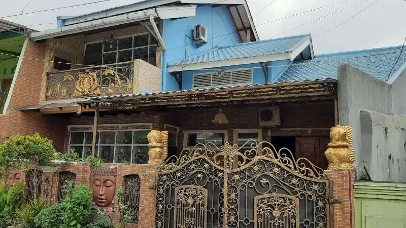 JUAL CEPAT RUMAH SIAP HUNI