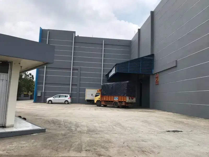 Di Jual / Sewakan Gudang Lokasi Kawasan Industri Jababeka Cikarang