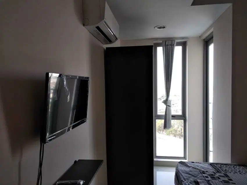 Jual Apartemen The Mansion Bougenville Kemayoran Jakarta Utara