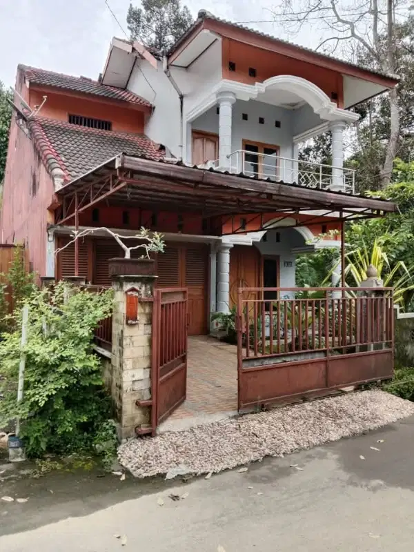 Rumah murah, BU, di pangukan barat PEMDA SLEMAN, dekat RSA UGM, UTY