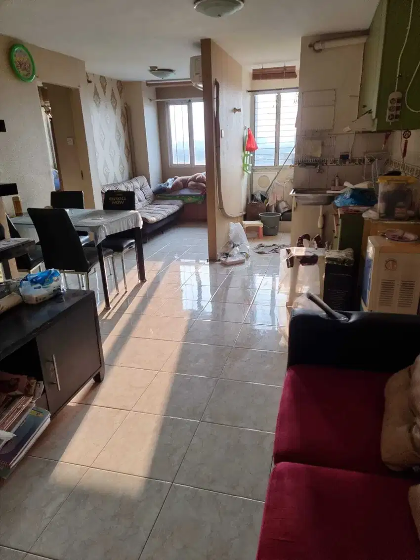 Apartmen Full Furnished di sewakan diWisma Gading Permai, KelapaGading