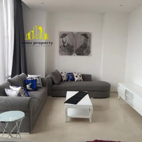 Disewakan Cepat Apart Senopati Suites 2 Br full Furnish 5 menit Ke MRT