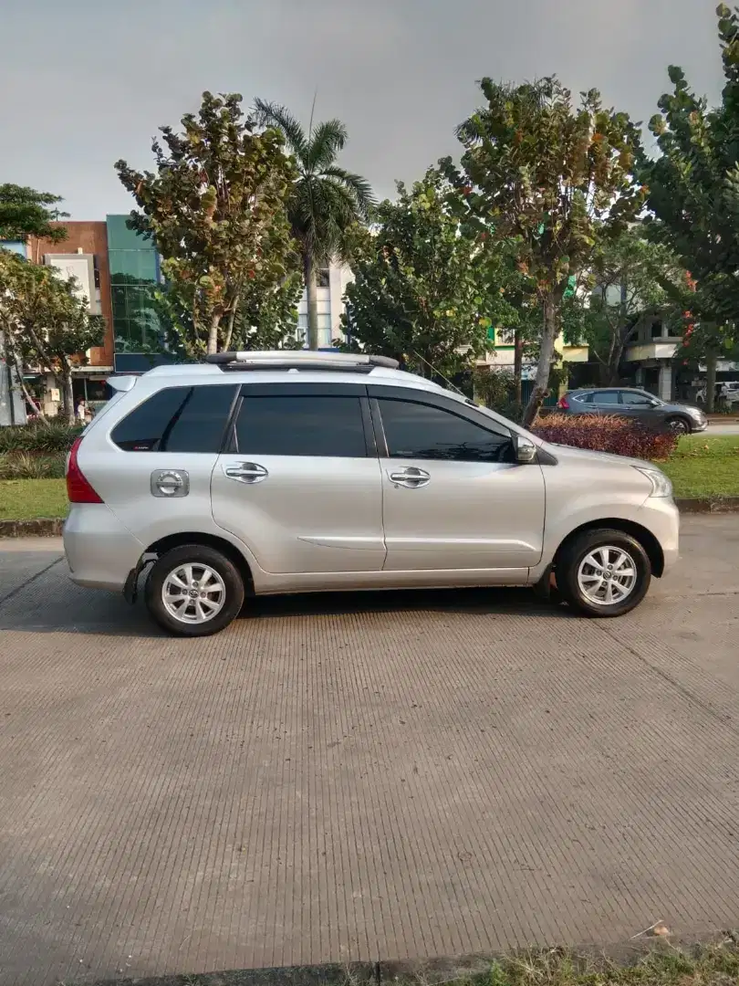 AVANZA G MANUAL 2017