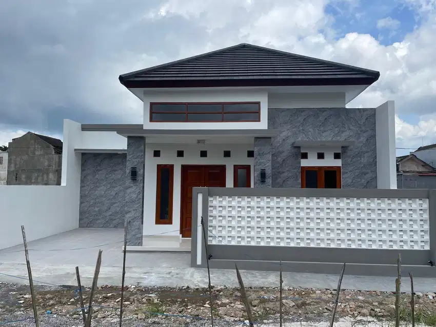 Rumah Bagus jalan Godean