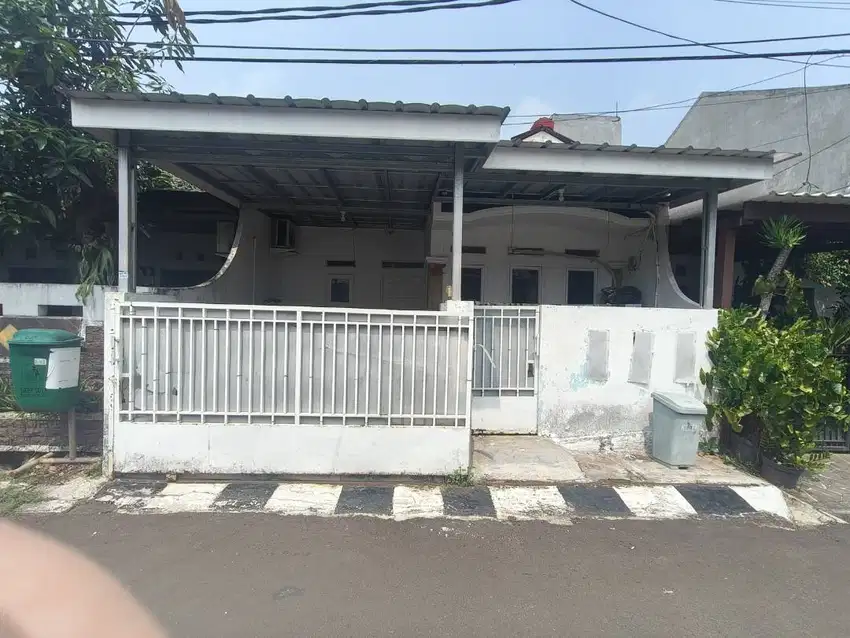 Jual Murah Rumah siap huni Pamulang Vila dago Tangerang selatan