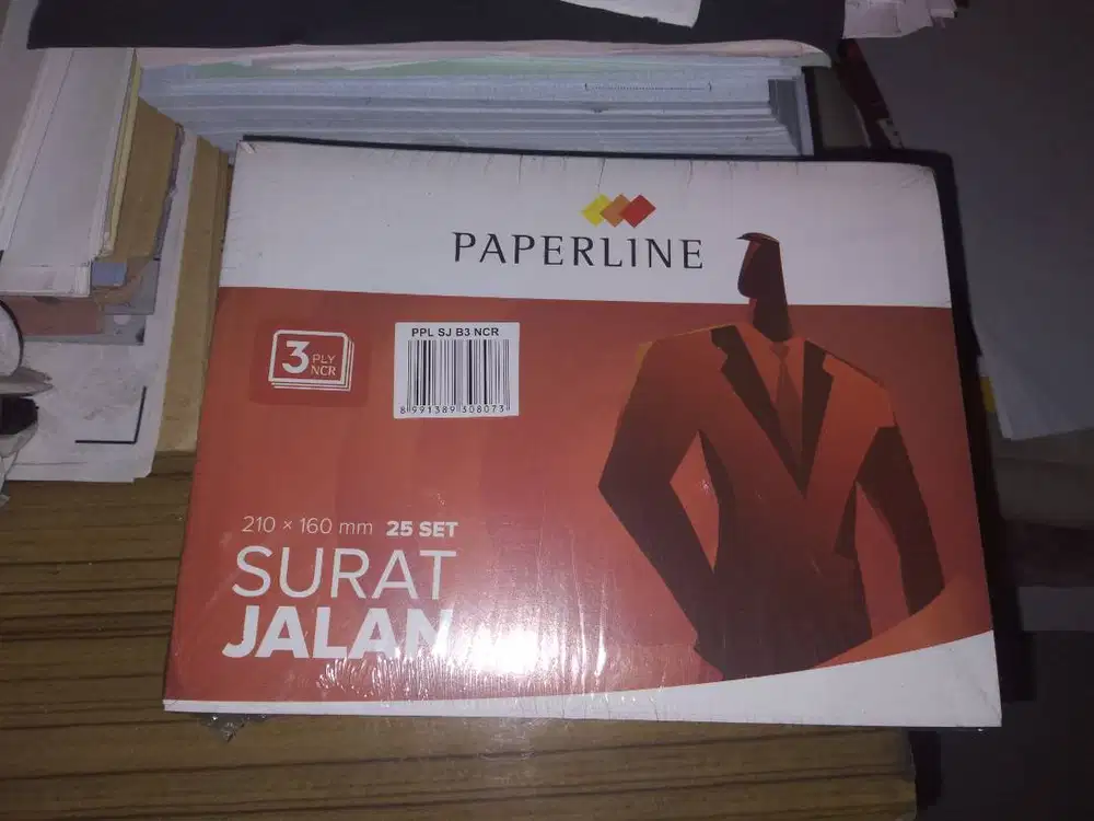 Surat jalan NCR 3 Ply