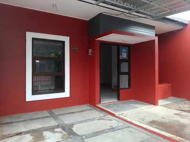 Rumah Cantik di Taman Kopo Ketapang