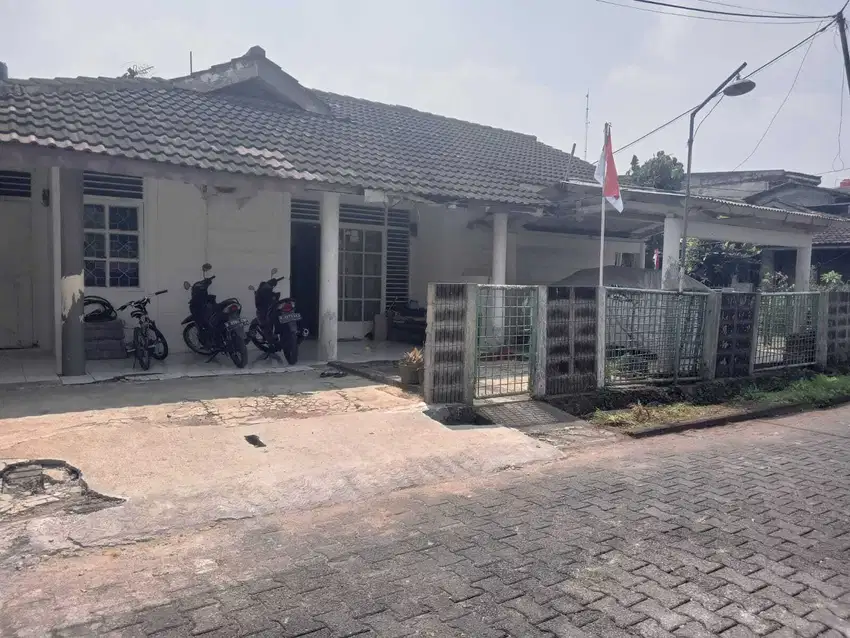 Jual Rumah di Pondok Cabe Tangerang Selatan