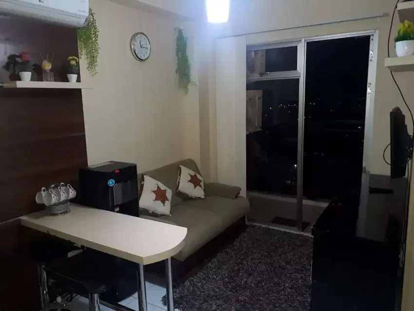 UNIT BAGUS ! Promo Sewa Apartemen Mekarwangi M Square Full Furnish