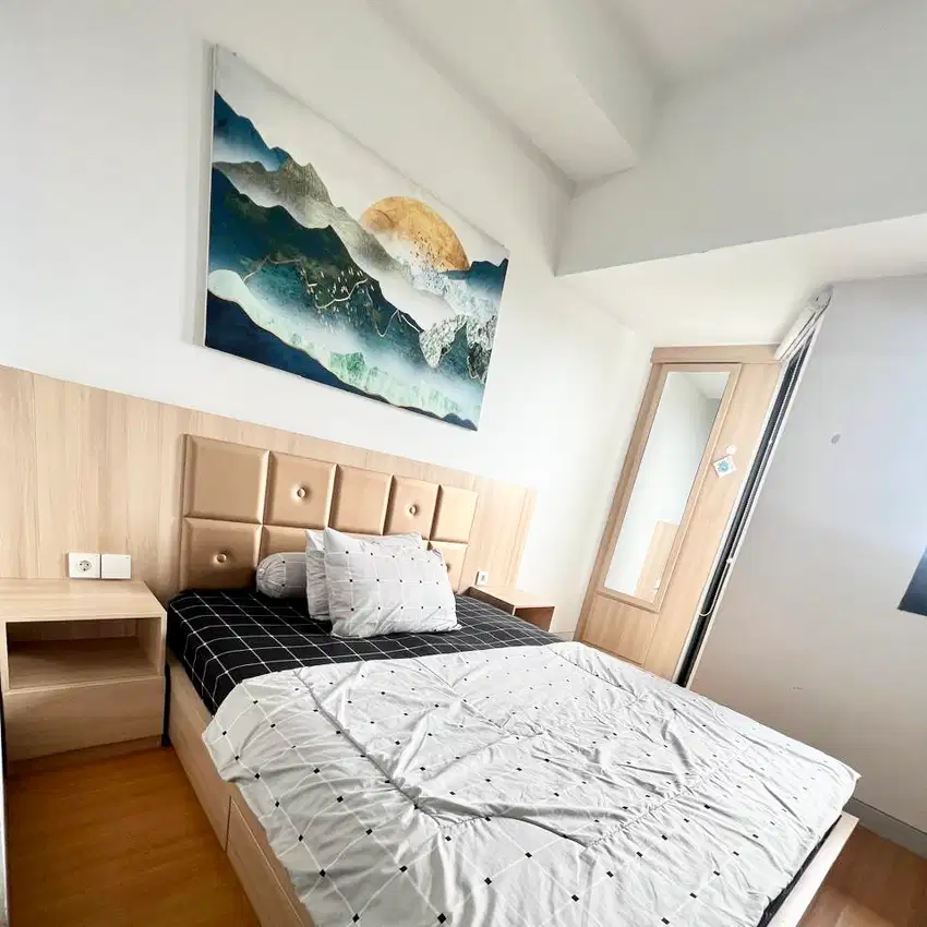 Disewakan Begawan Apartemen Luas Aman Nyaman Strategis Bersih