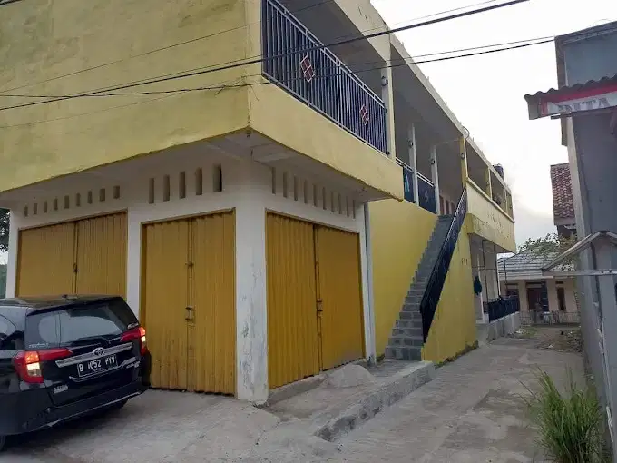 DIJUAL MURAH RUMAH KOS DI PASAR KEMIS TANGERANG