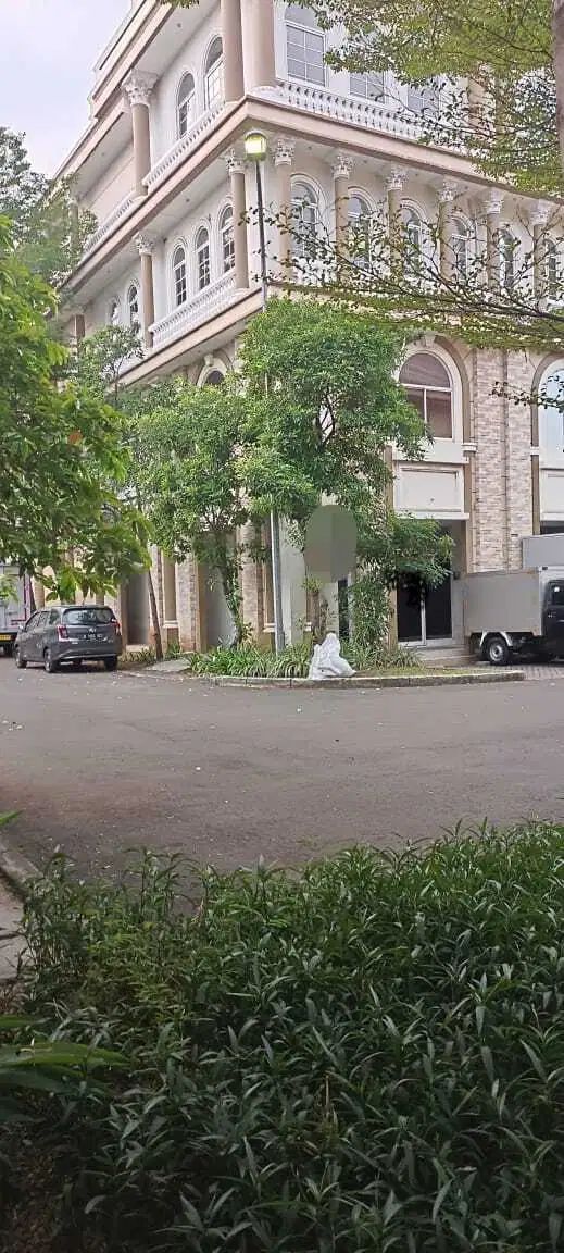 Dijual Ruko Sentra Niaga GLC-Jkt.