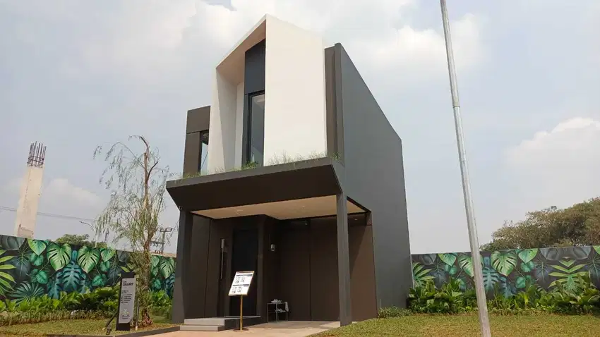 Citaville Cibubur Tipe Calgary 3 Kamar