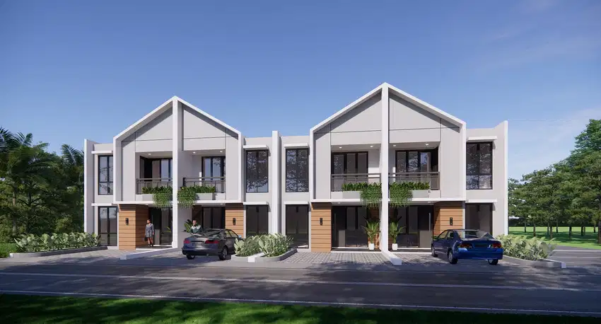 Sapta Villa Tipe Lark 75/84