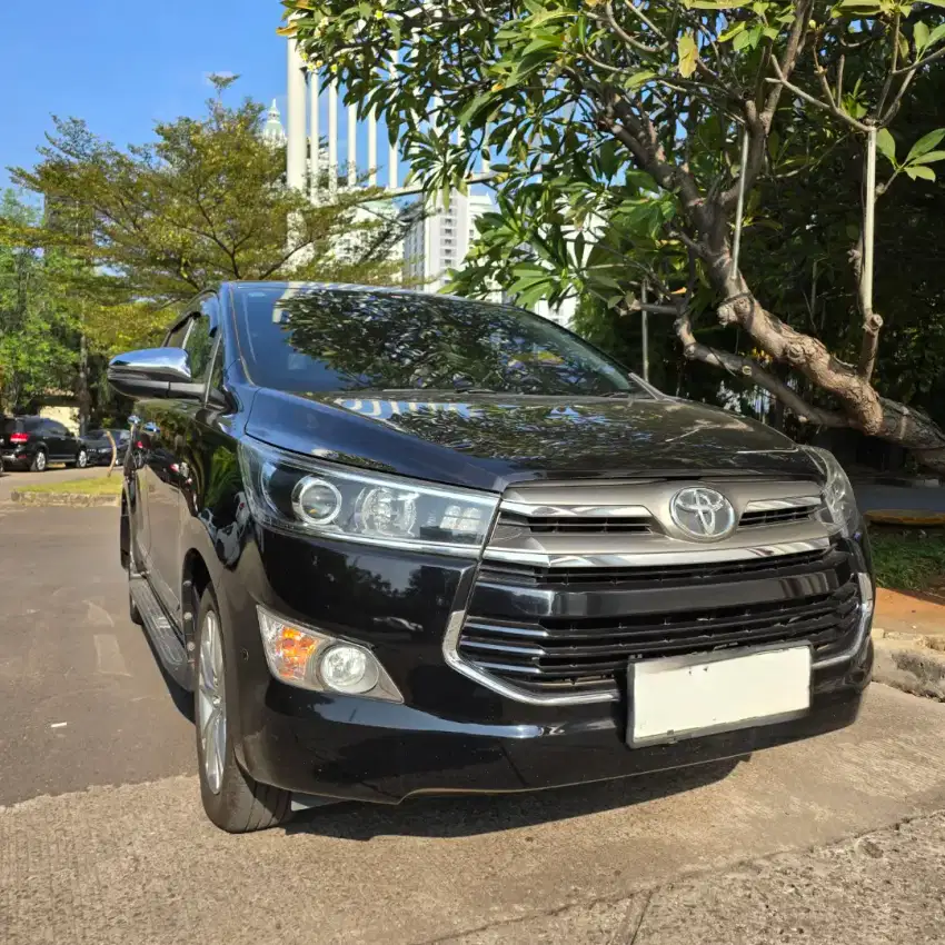 Toyota Kijang Innova Reborn 2.0 Q AT Bensin 2018