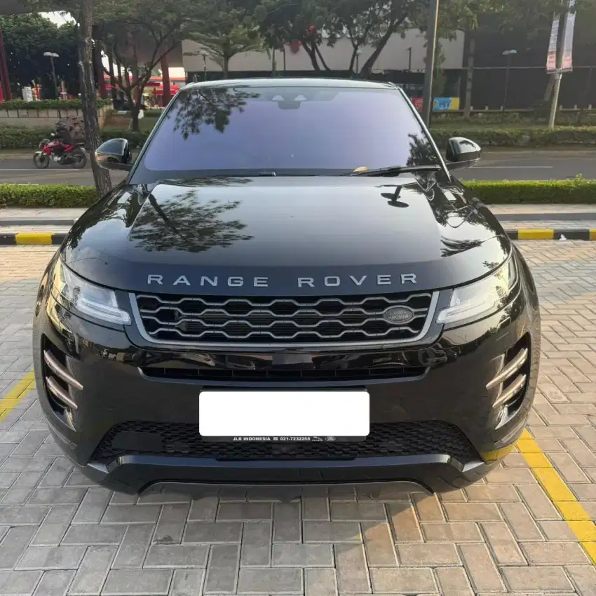 Range Rover Evoque R Dynamic 2019