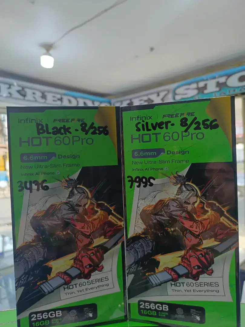 INFINIX HOT 60PRO RAM 8+8/256 PALINGMURAH BISA COD FREE ONGKIR