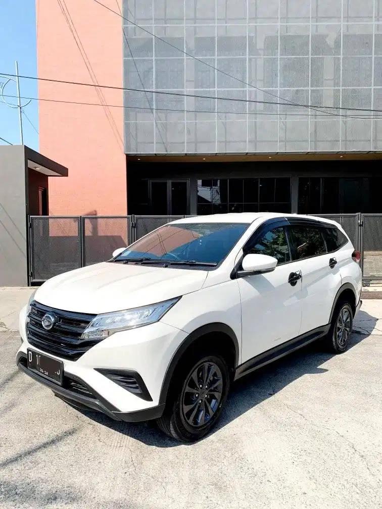 JUAL TERIOS X ( AT ) 2021/2020