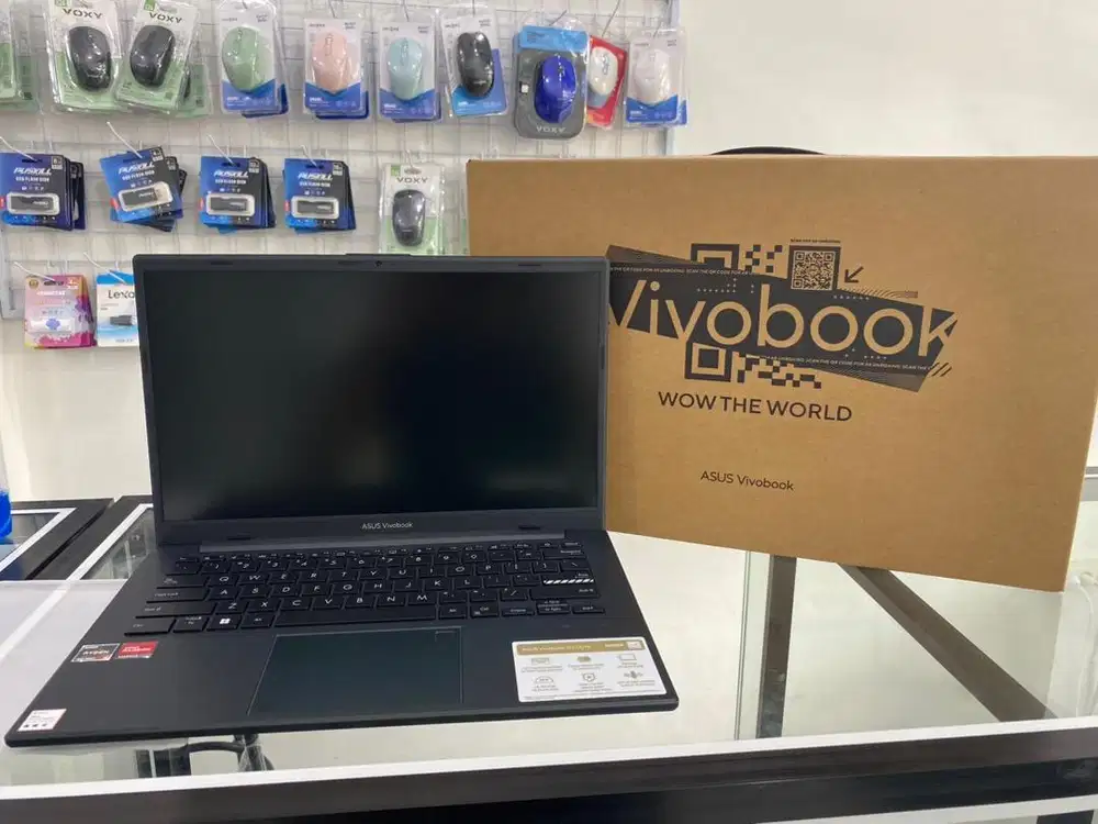 Jual Laptop Asus vivobook E1404F