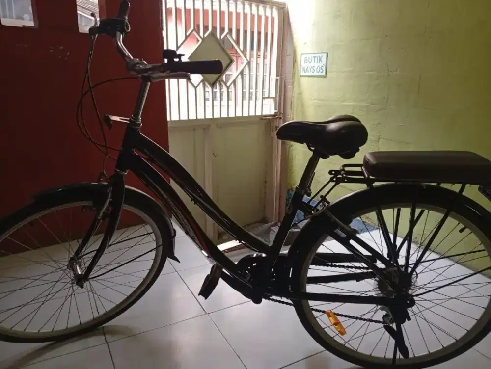 Sepeda Wimcyle Stralite