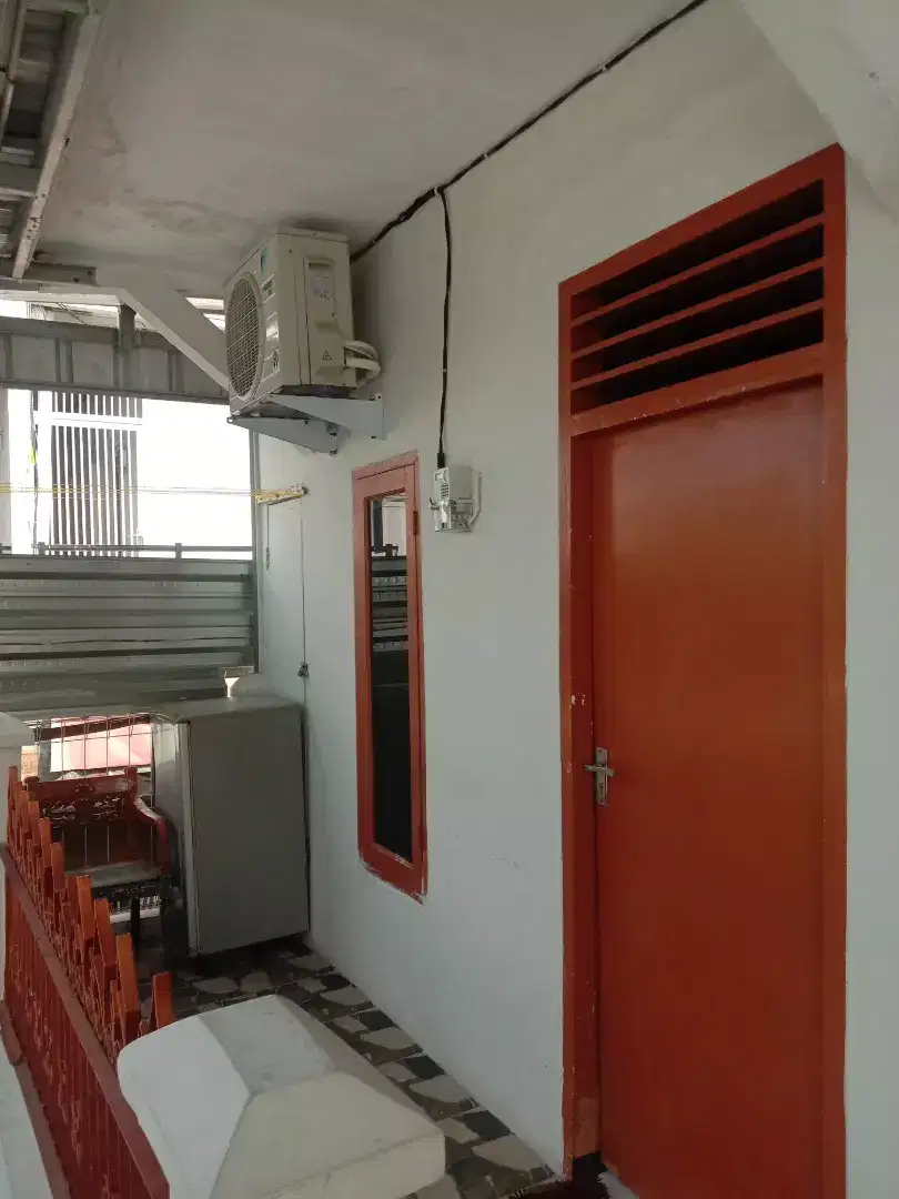 Di Sewakan kamar di Cikoko