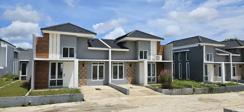 Tenjo City Metropolis Tipe Platinum