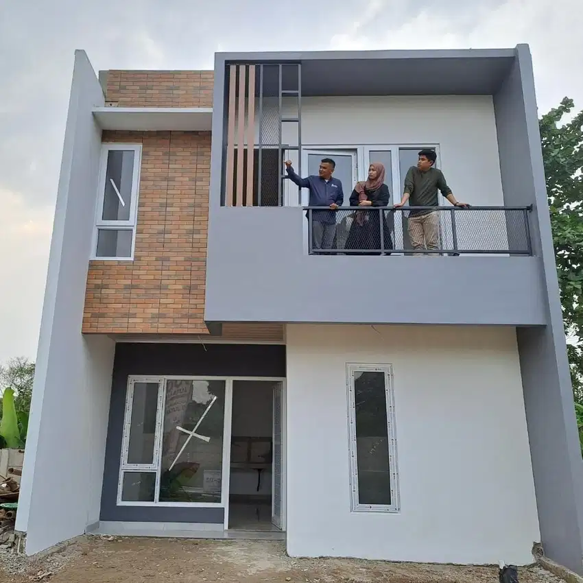 Serpong Heritage Tipe 52/75