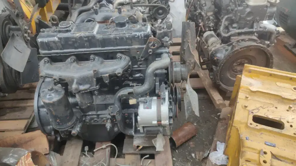 Jasa Perbaikan Mesin Genset/ Service