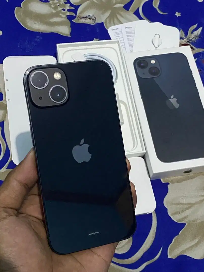 Iphone 13 128GB Midnight iBox