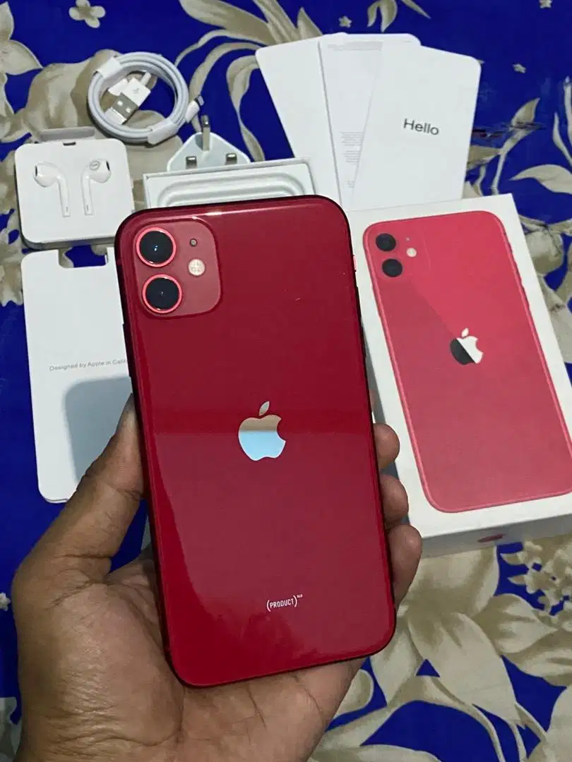 Iphone 11 128gb inter