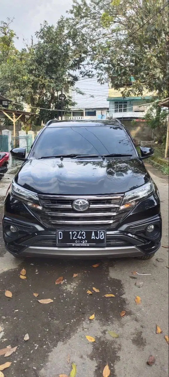 Toyota Rush GR Sport 2021 AT