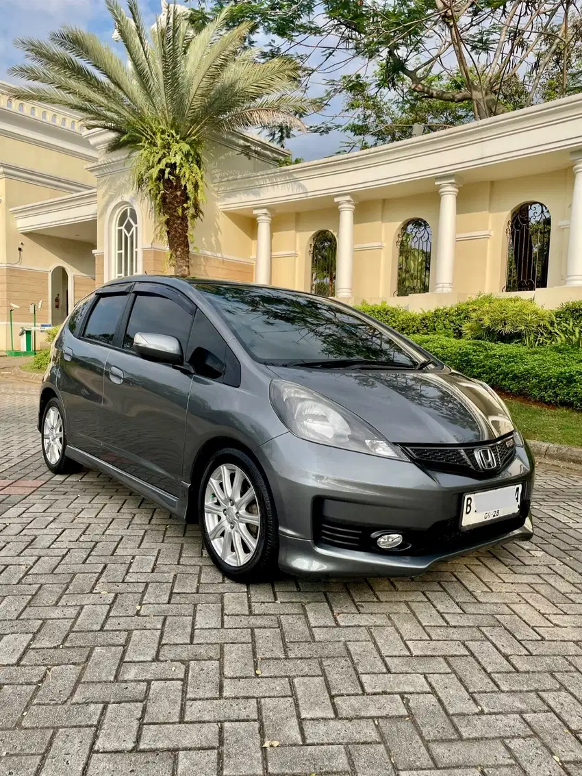 Jazz RS AT 2013 (PRIBADI)